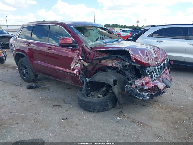 Salvage Jeep Grand Cherokee Image