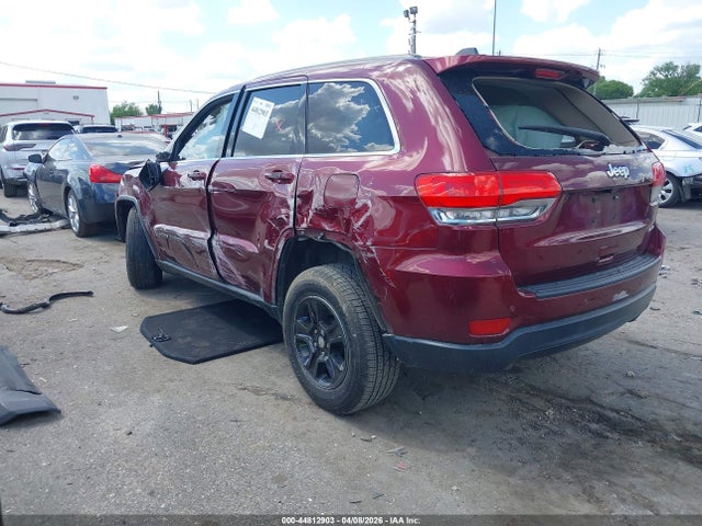 Jeep Grand Cherokee Laredo 4x2