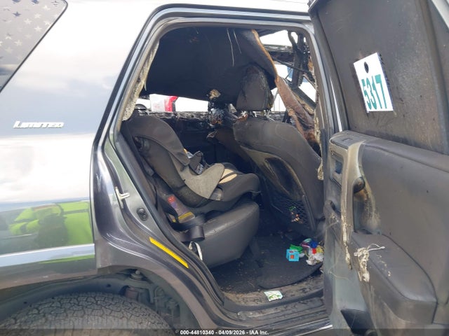 Toyota 4Runner Limited