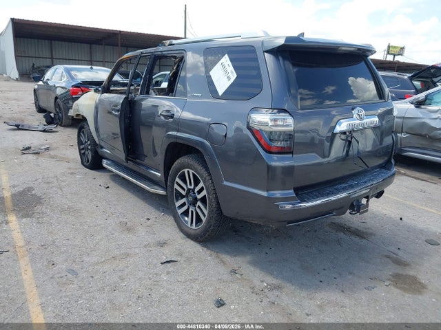 Toyota 4Runner Limited