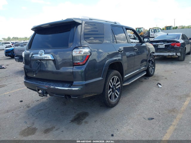 Toyota 4Runner Limited