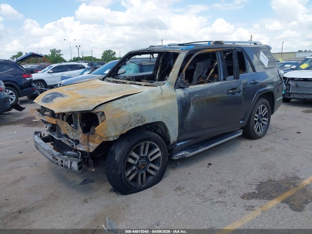 Toyota 4Runner Limited