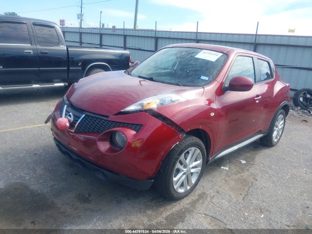 Nissan JUKE Sv