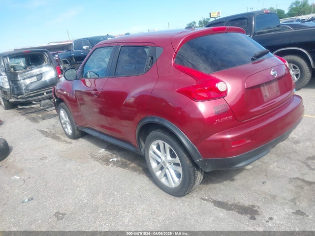 Nissan JUKE Sv