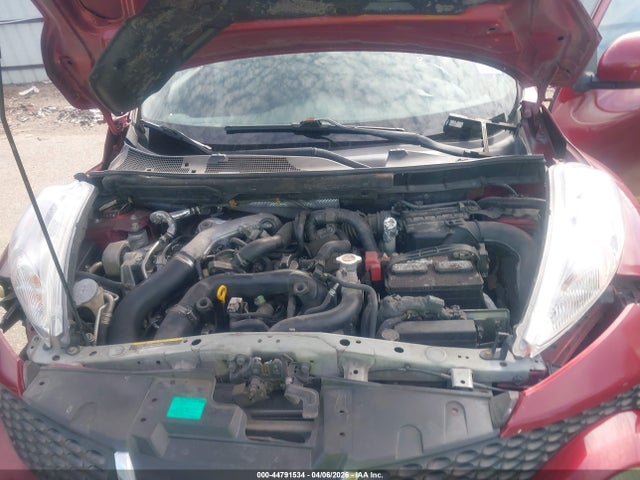 Nissan JUKE Sv