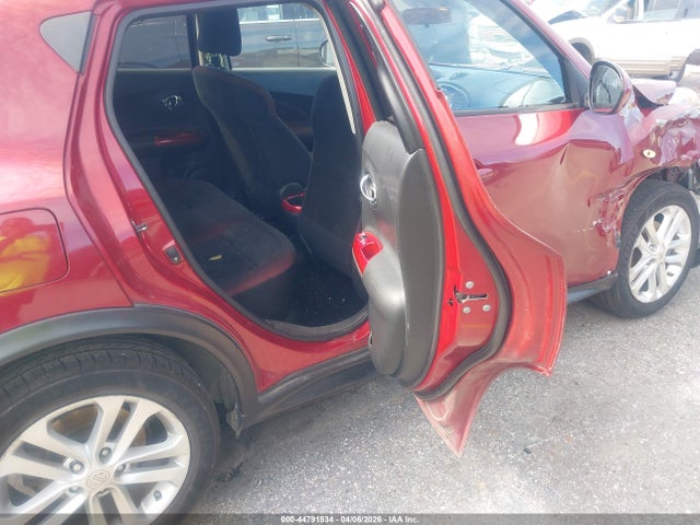 Nissan JUKE Sv