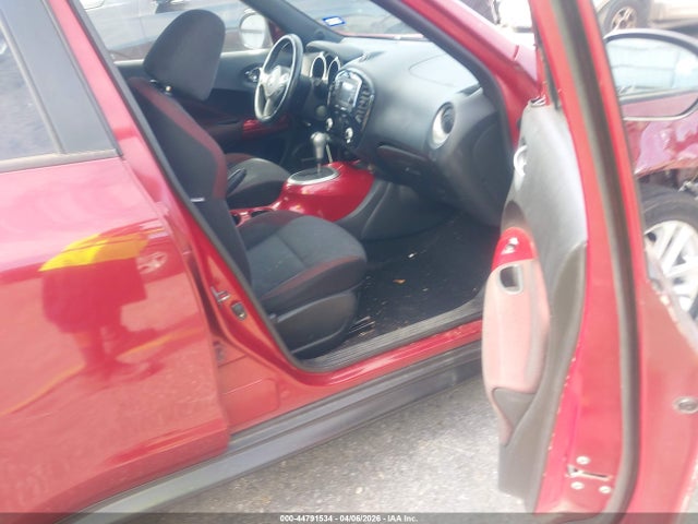 Nissan JUKE Sv