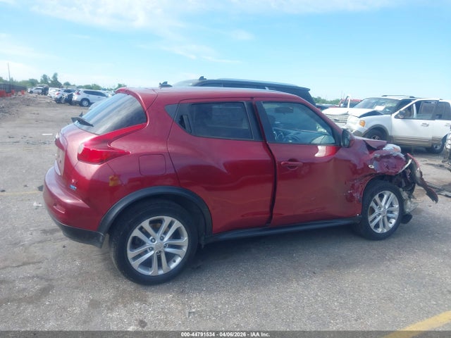 Nissan JUKE Sv