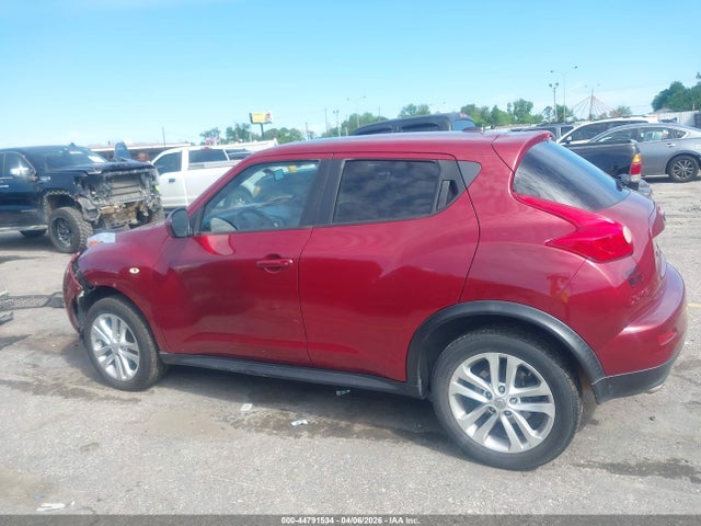 Nissan JUKE Sv