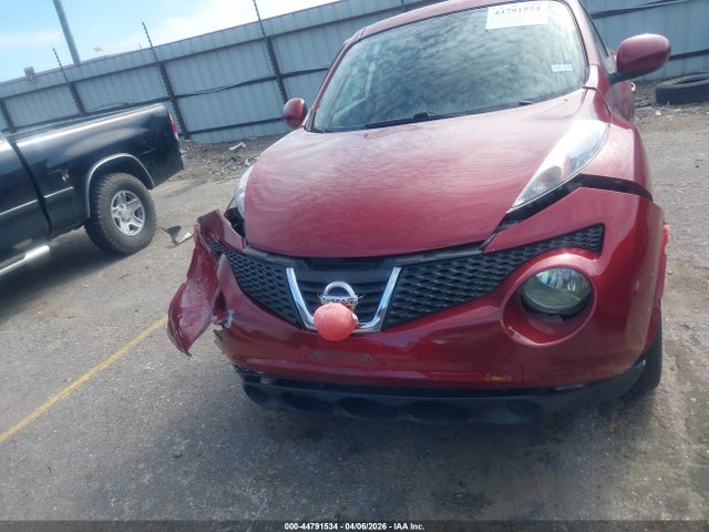 Nissan JUKE Sv