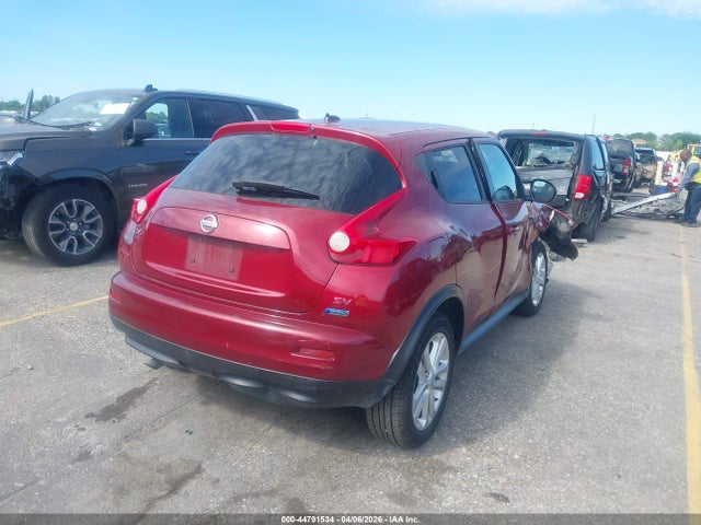 Nissan JUKE Sv