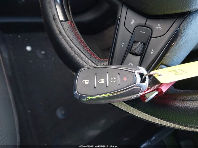Chevrolet Trax Fwd 2rs