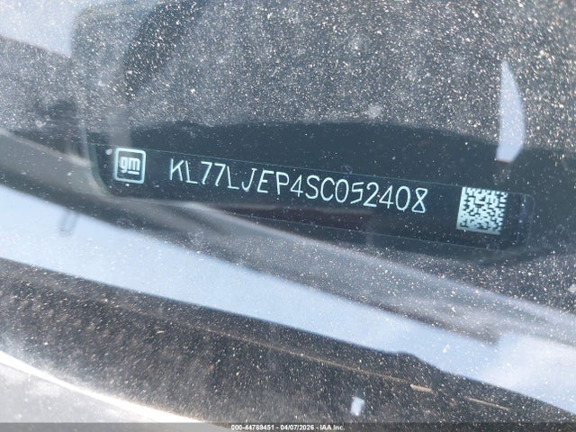 Chevrolet Trax Fwd 2rs