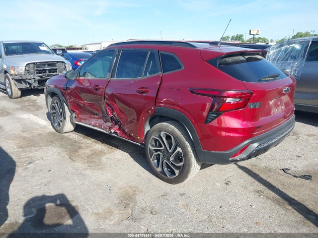 Chevrolet Trax Fwd 2rs