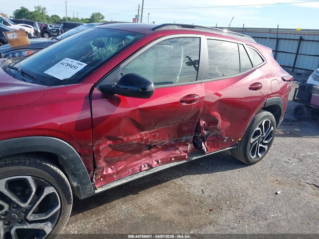 Chevrolet Trax Fwd 2rs