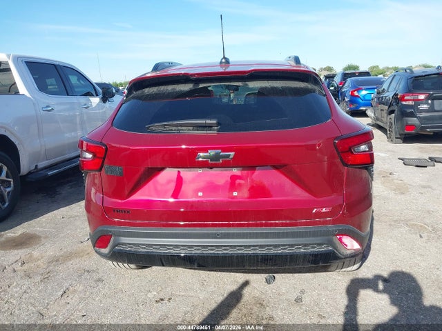 Chevrolet Trax Fwd 2rs