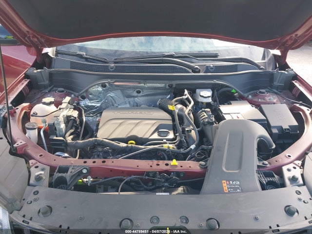 Chevrolet Trax Fwd 2rs