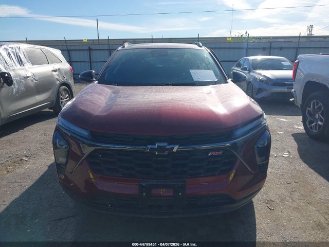 Chevrolet Trax Fwd 2rs