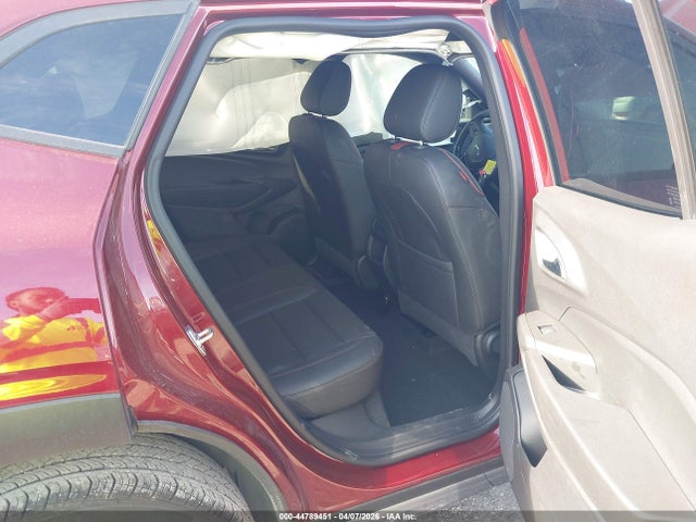 Chevrolet Trax Fwd 2rs