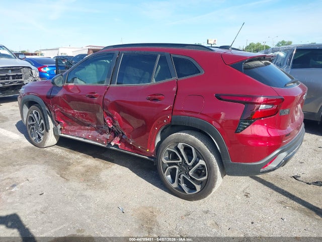 Chevrolet Trax Fwd 2rs