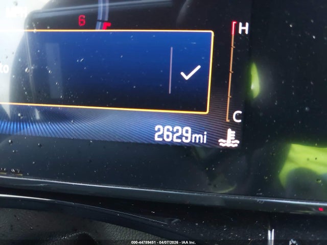 Chevrolet Trax Fwd 2rs