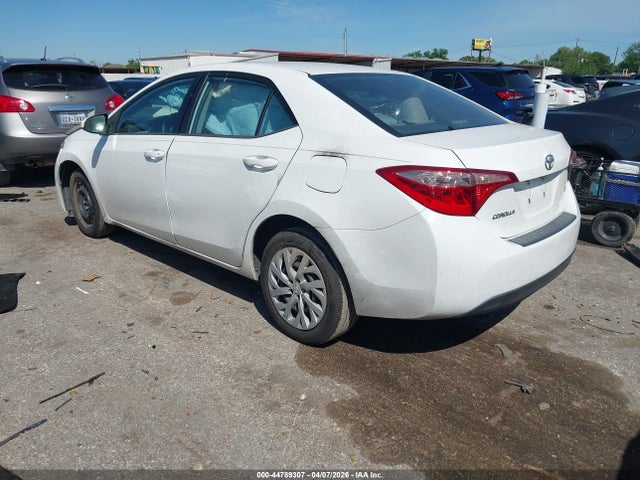Toyota Corolla Le