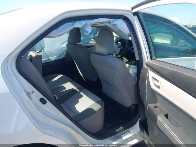 Toyota Corolla Le