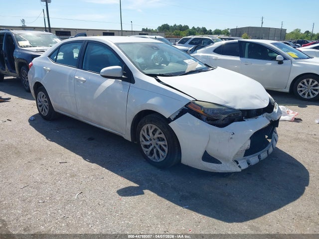 Salvage Toyota Corolla Image