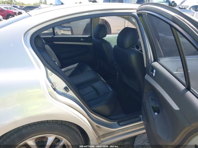 INFINITI G37 Journey