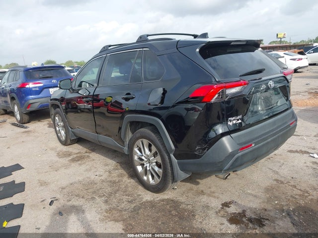 Toyota RAV4 Xle Premium