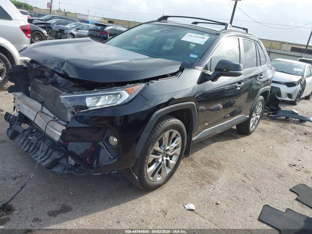 Toyota RAV4 Xle Premium