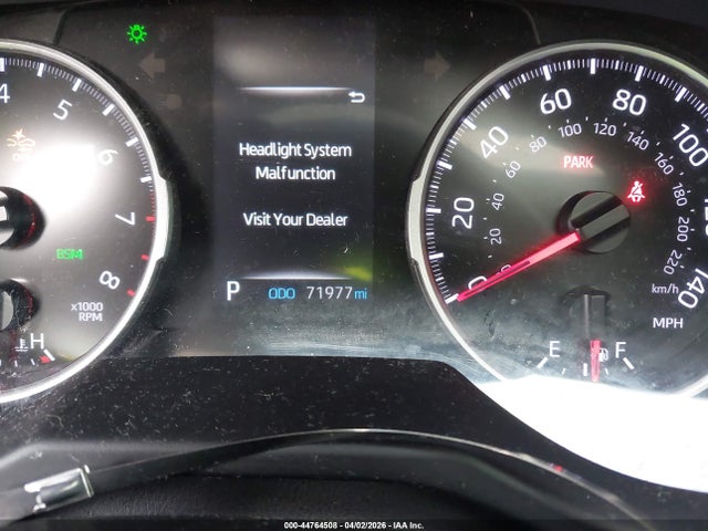 Toyota RAV4 Xle Premium