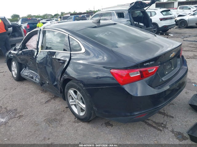 Chevrolet Malibu Fwd Ls