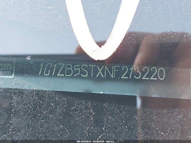 Chevrolet Malibu Fwd Ls