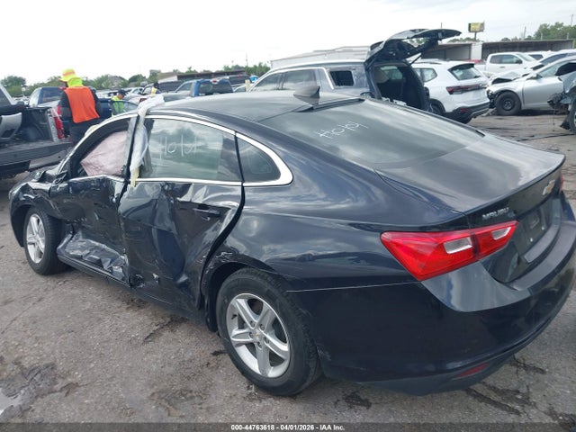 Chevrolet Malibu Fwd Ls