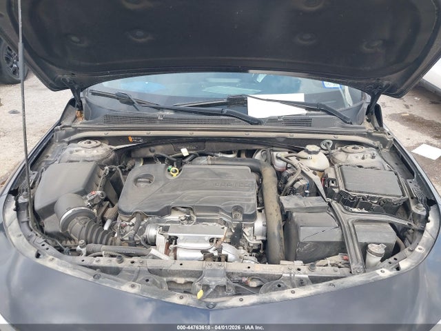 Chevrolet Malibu Fwd Ls
