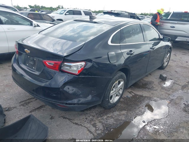 Chevrolet Malibu Fwd Ls
