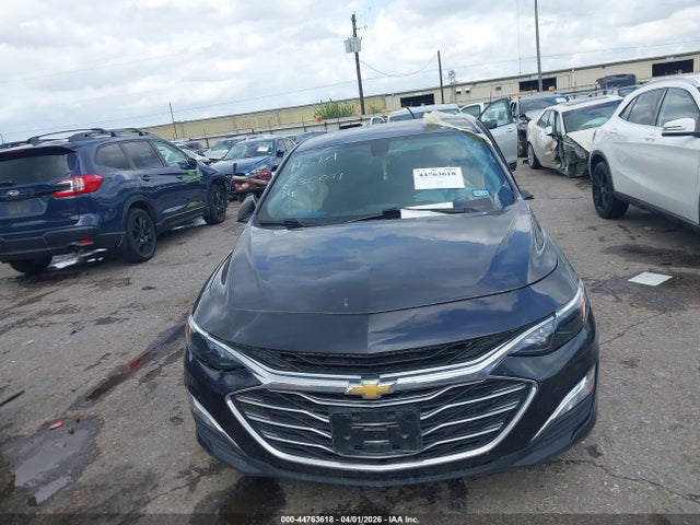 Chevrolet Malibu Fwd Ls