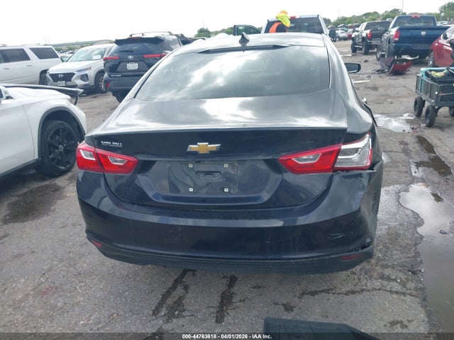Chevrolet Malibu Fwd Ls