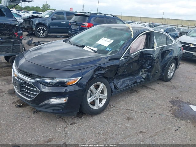 Chevrolet Malibu Fwd Ls