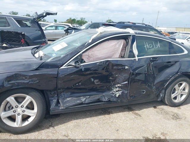 Chevrolet Malibu Fwd Ls