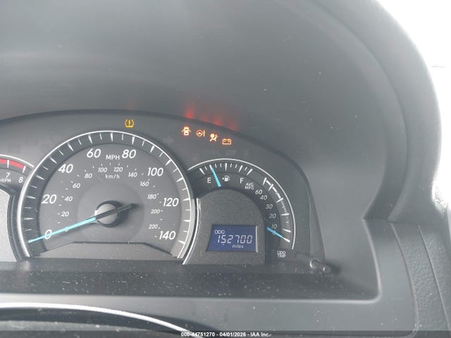 Toyota Camry Le