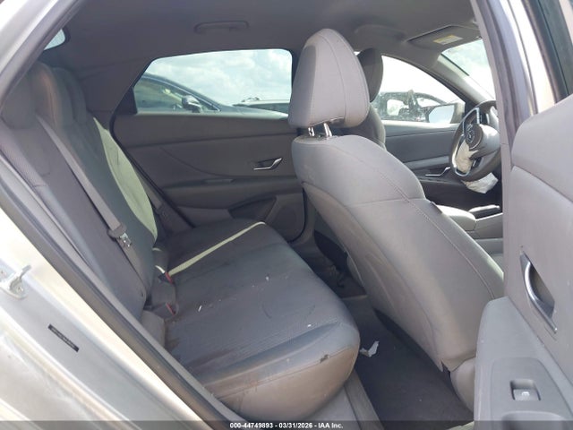 Hyundai ELANTRA Se