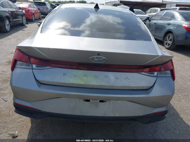 Hyundai ELANTRA Se