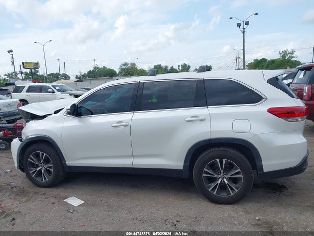 Toyota Highlander Le