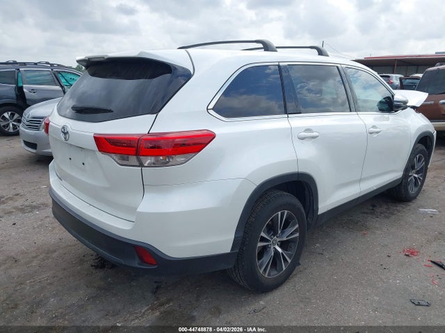 Toyota Highlander Le