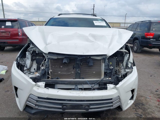 Toyota Highlander Le