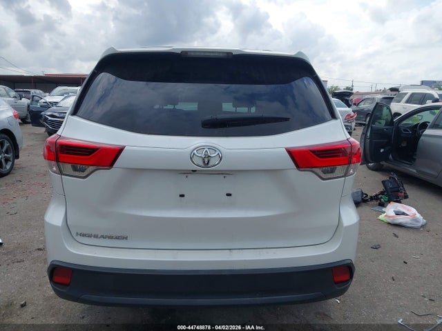 Toyota Highlander Le