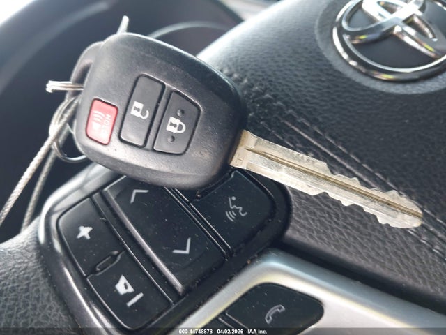 Toyota Highlander Le