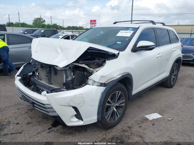 Toyota Highlander Le